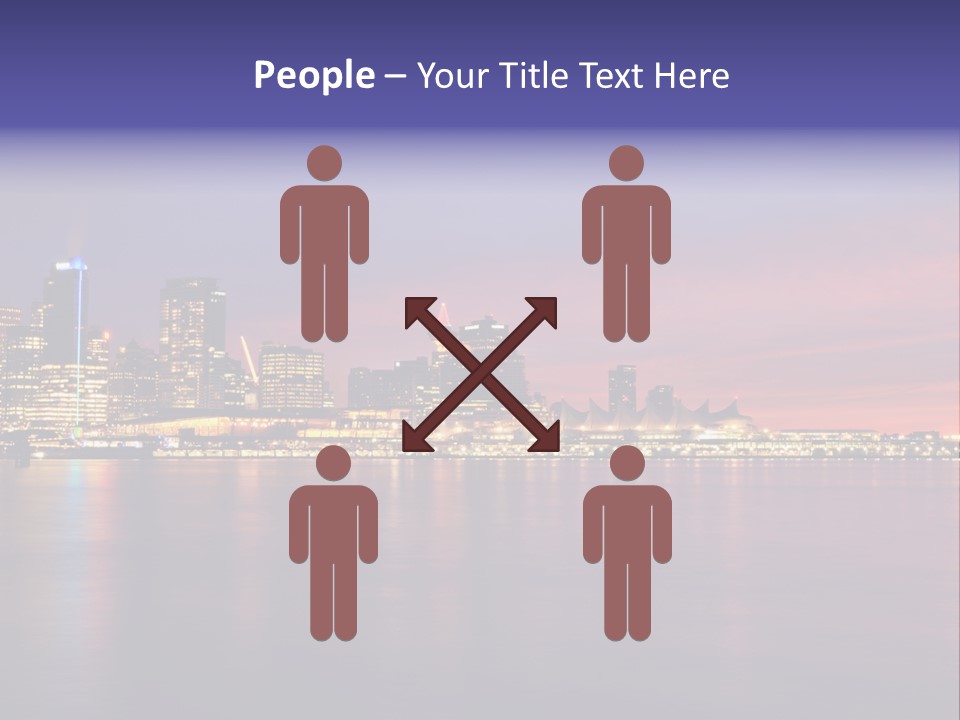 Vancouver Scenic PowerPoint Template