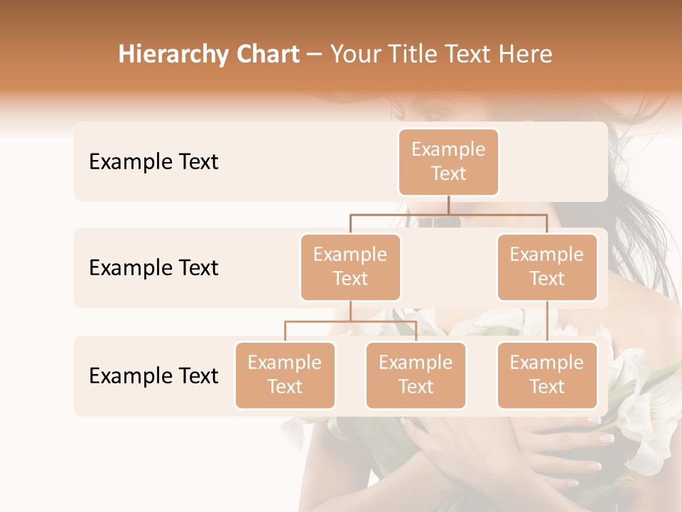 Eyes Love Elegance PowerPoint Template
