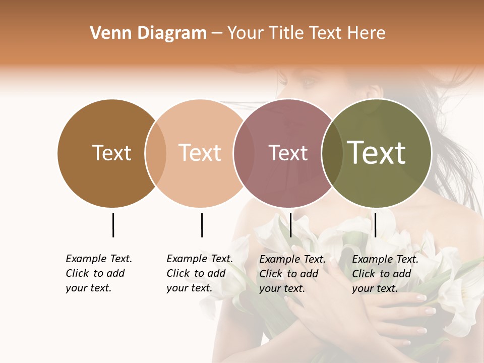 Eyes Love Elegance PowerPoint Template