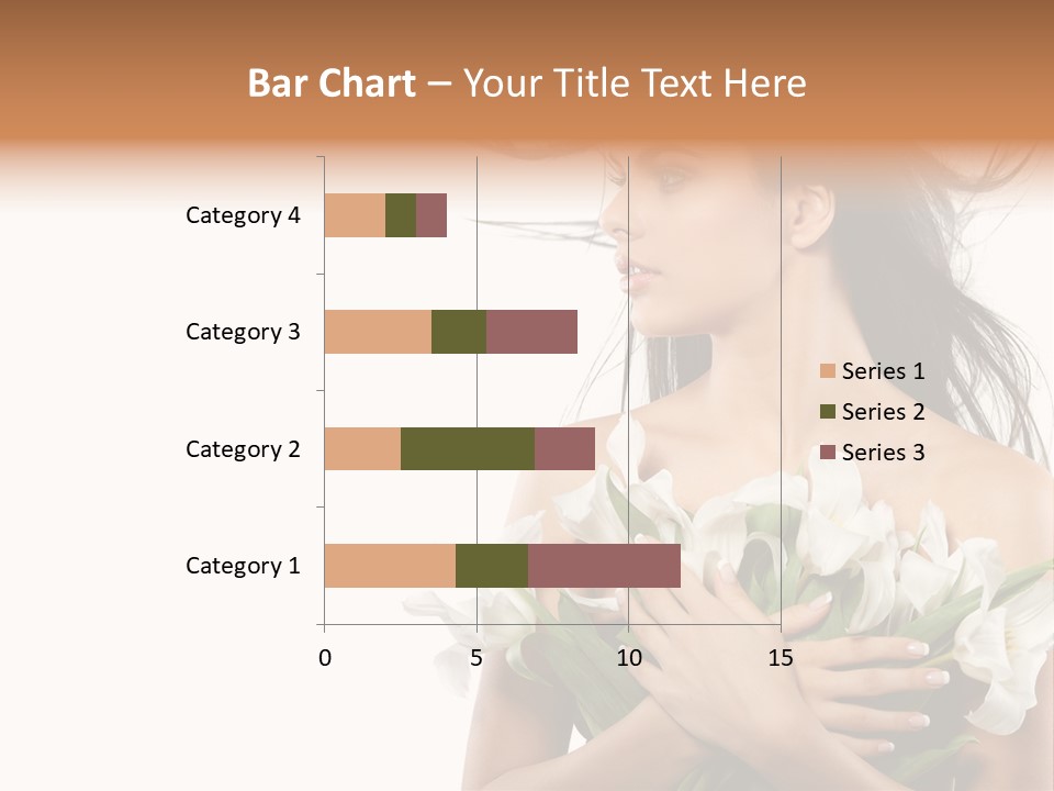 Eyes Love Elegance PowerPoint Template