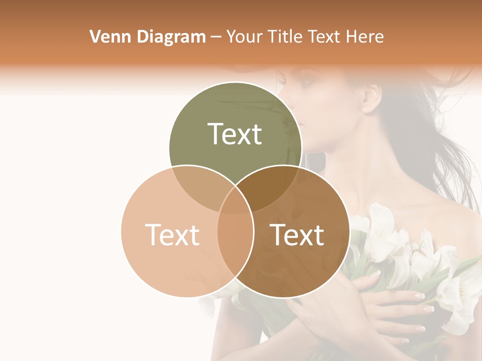 Eyes Love Elegance PowerPoint Template