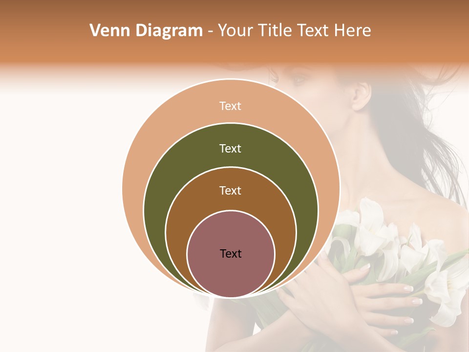 Eyes Love Elegance PowerPoint Template