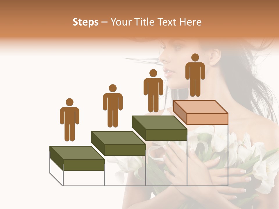 Eyes Love Elegance PowerPoint Template