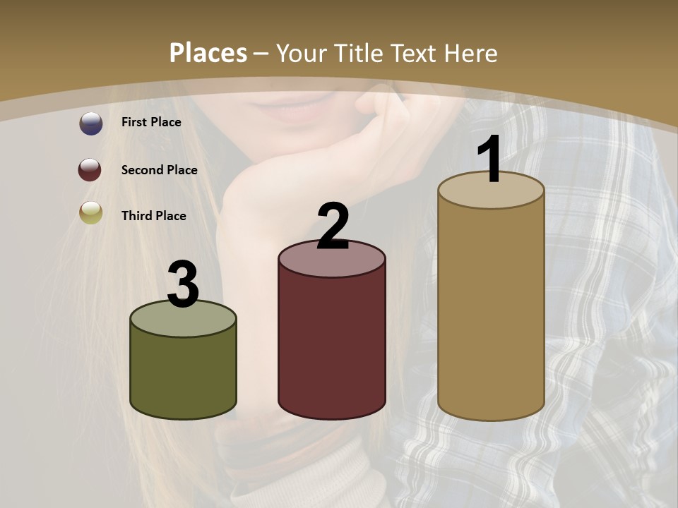 Fashion Country Style PowerPoint Template