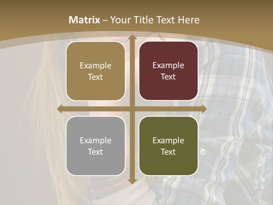 Fashion Country Style PowerPoint Template