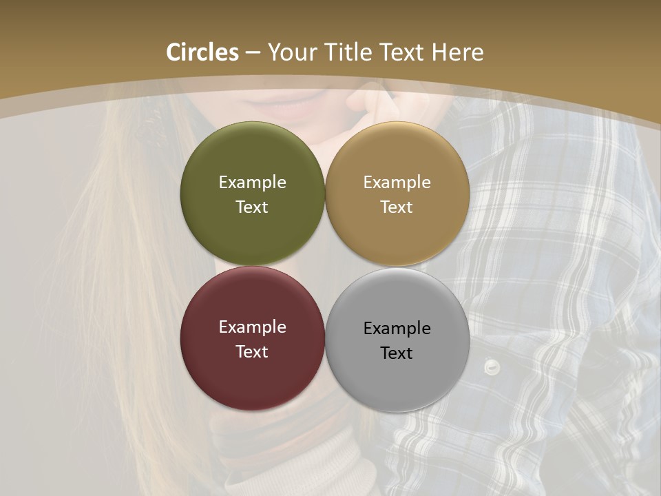 Fashion Country Style PowerPoint Template