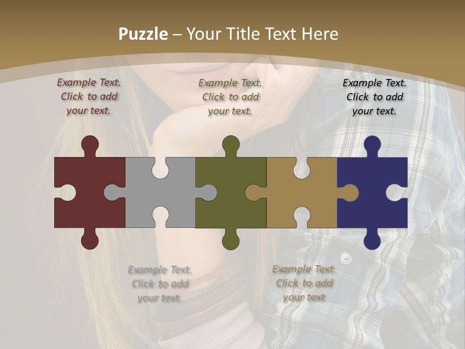 Fashion Country Style PowerPoint Template