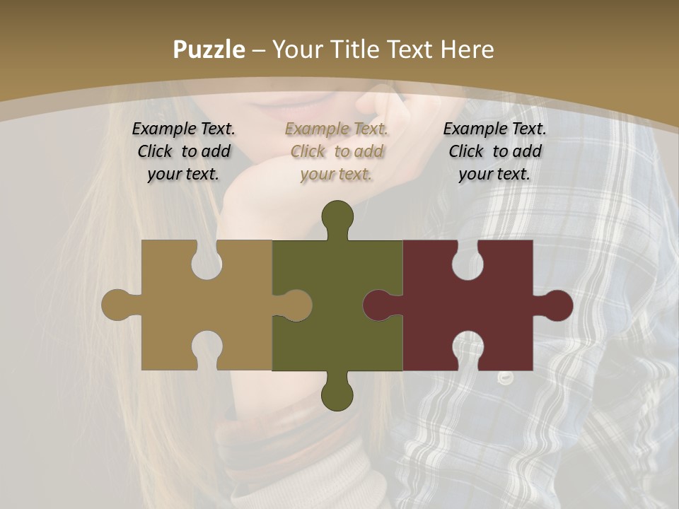 Fashion Country Style PowerPoint Template