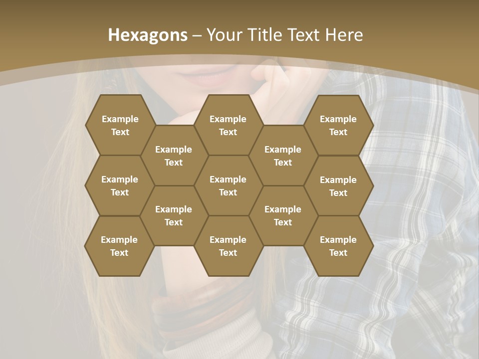 Fashion Country Style PowerPoint Template