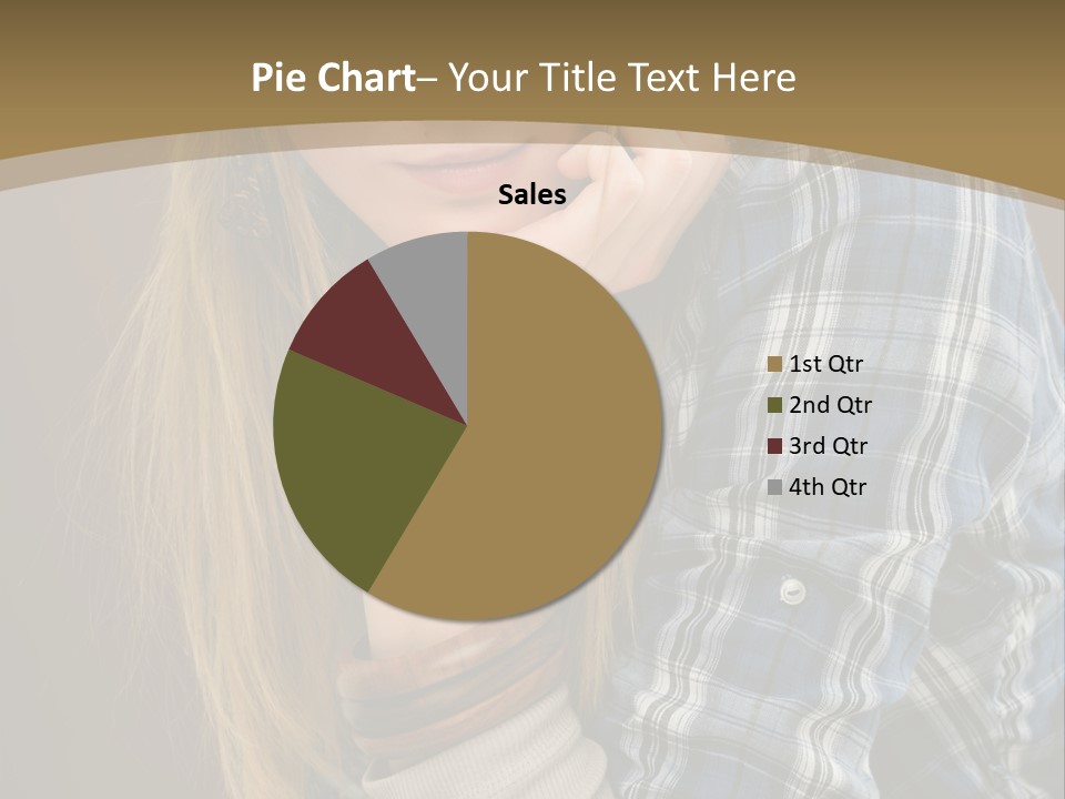 Fashion Country Style PowerPoint Template