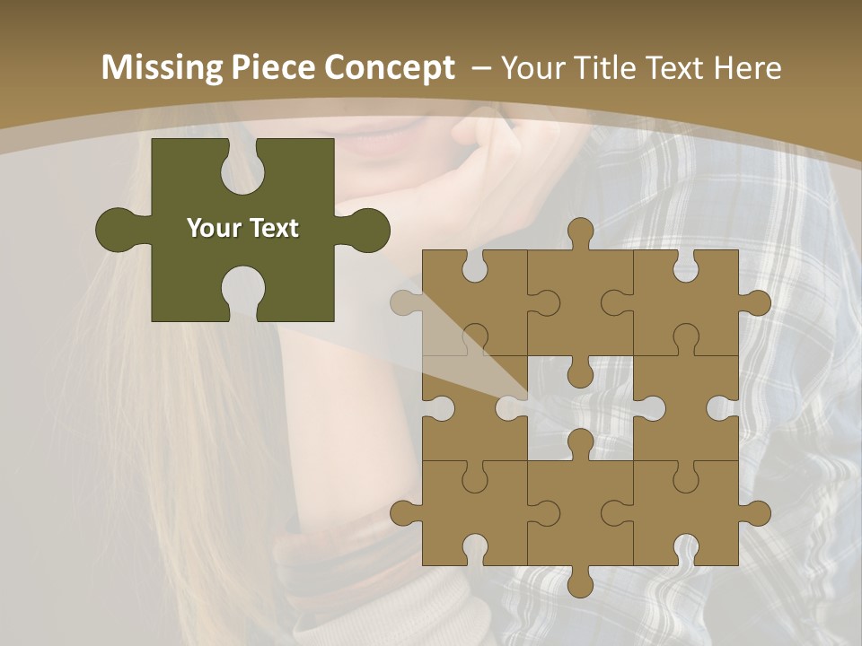 Fashion Country Style PowerPoint Template