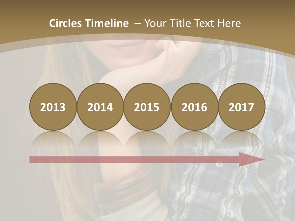 Fashion Country Style PowerPoint Template