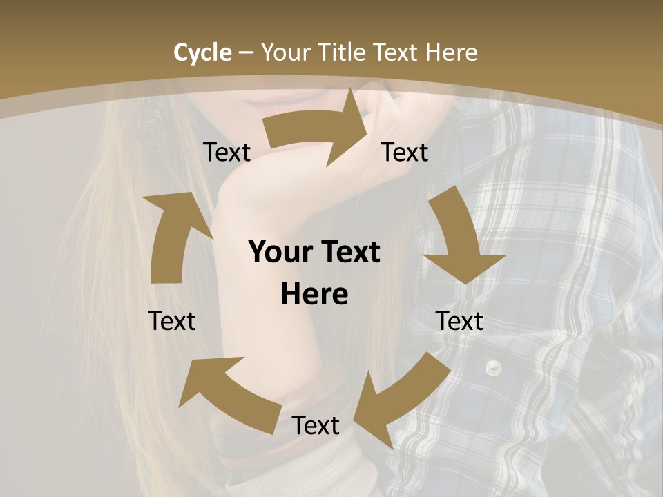 Fashion Country Style PowerPoint Template