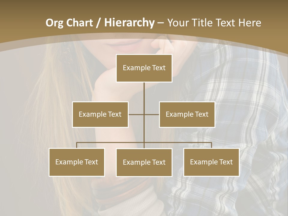 Fashion Country Style PowerPoint Template