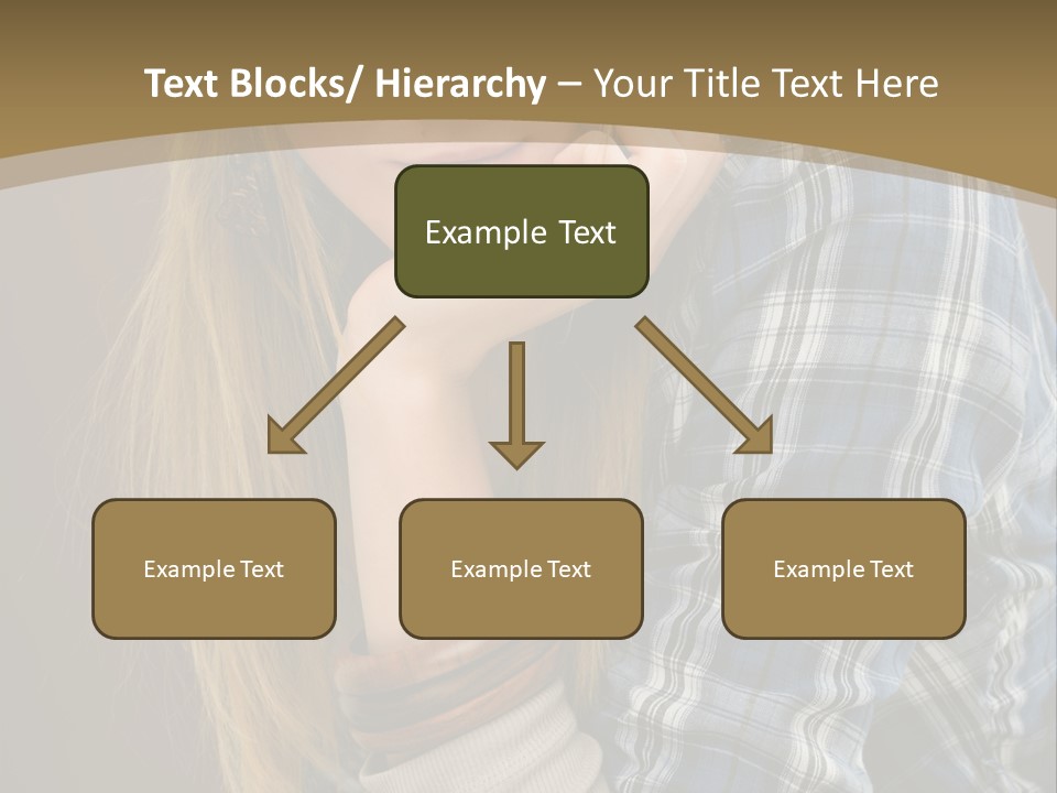 Fashion Country Style PowerPoint Template