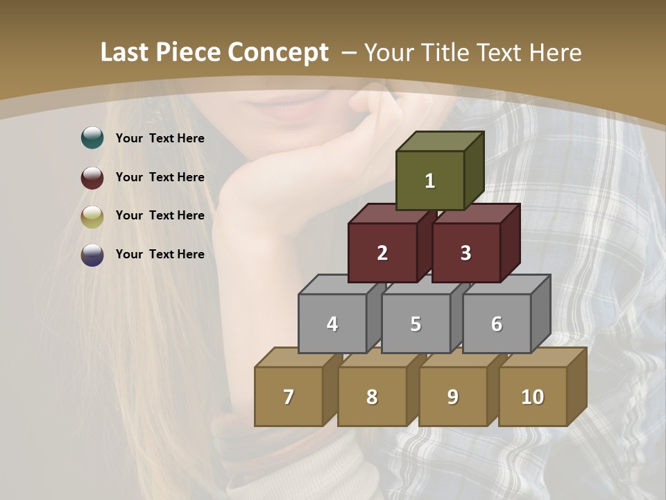 Fashion Country Style PowerPoint Template