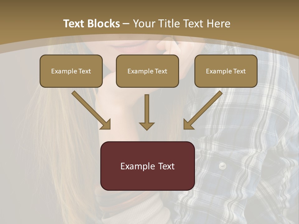 Fashion Country Style PowerPoint Template