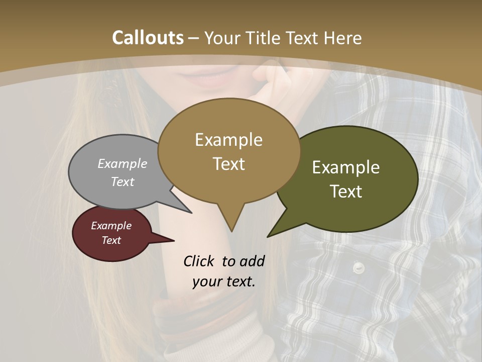 Fashion Country Style PowerPoint Template