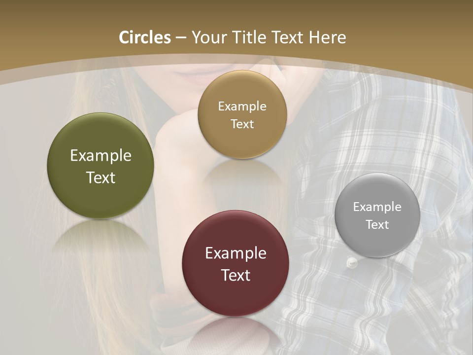 Fashion Country Style PowerPoint Template