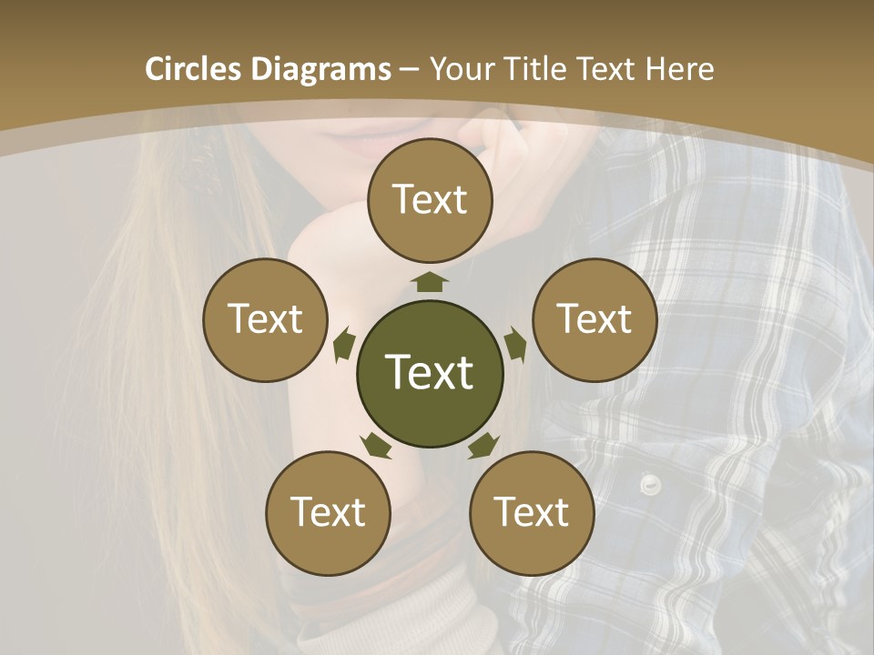 Fashion Country Style PowerPoint Template