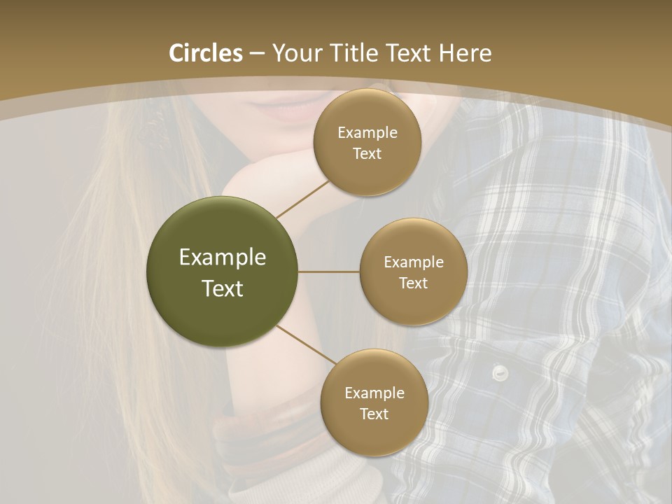 Fashion Country Style PowerPoint Template