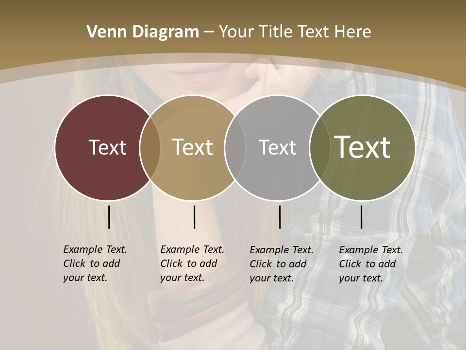 Fashion Country Style PowerPoint Template