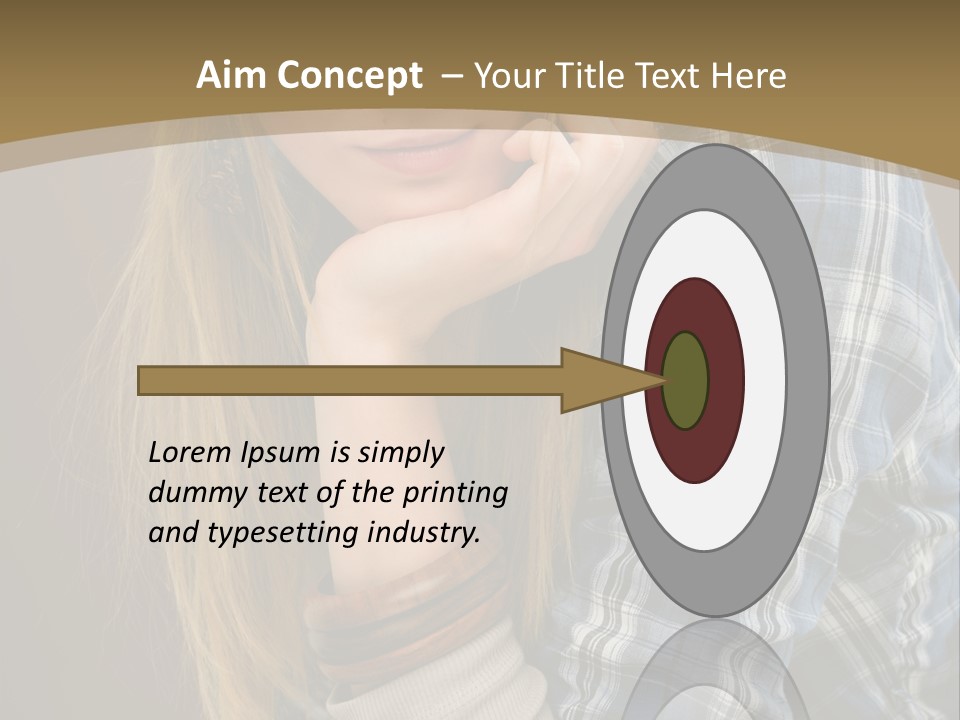 Fashion Country Style PowerPoint Template