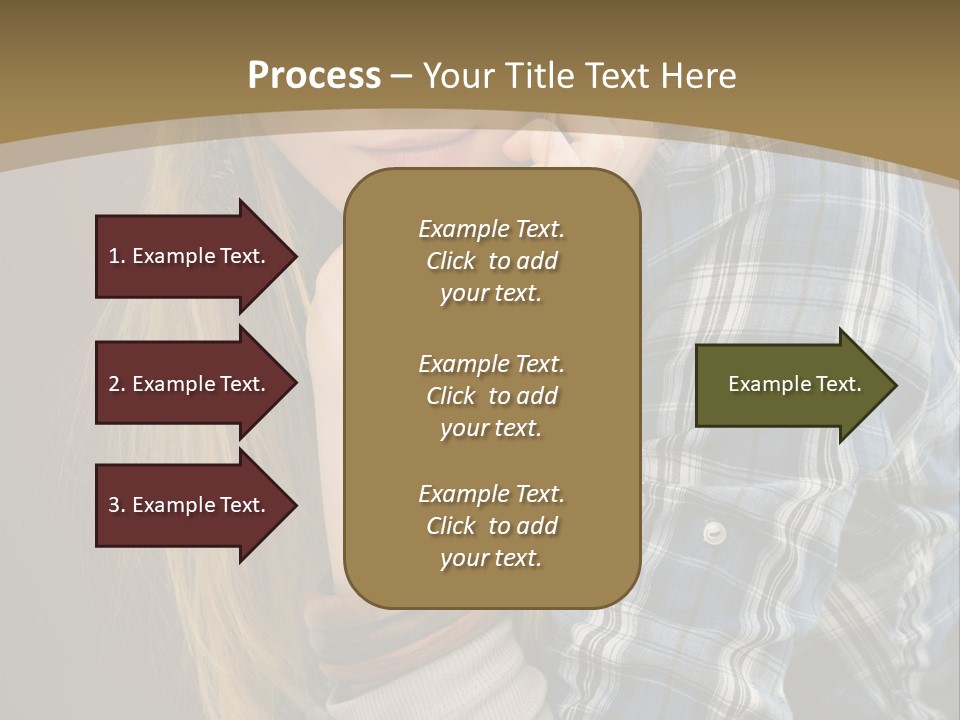 Fashion Country Style PowerPoint Template