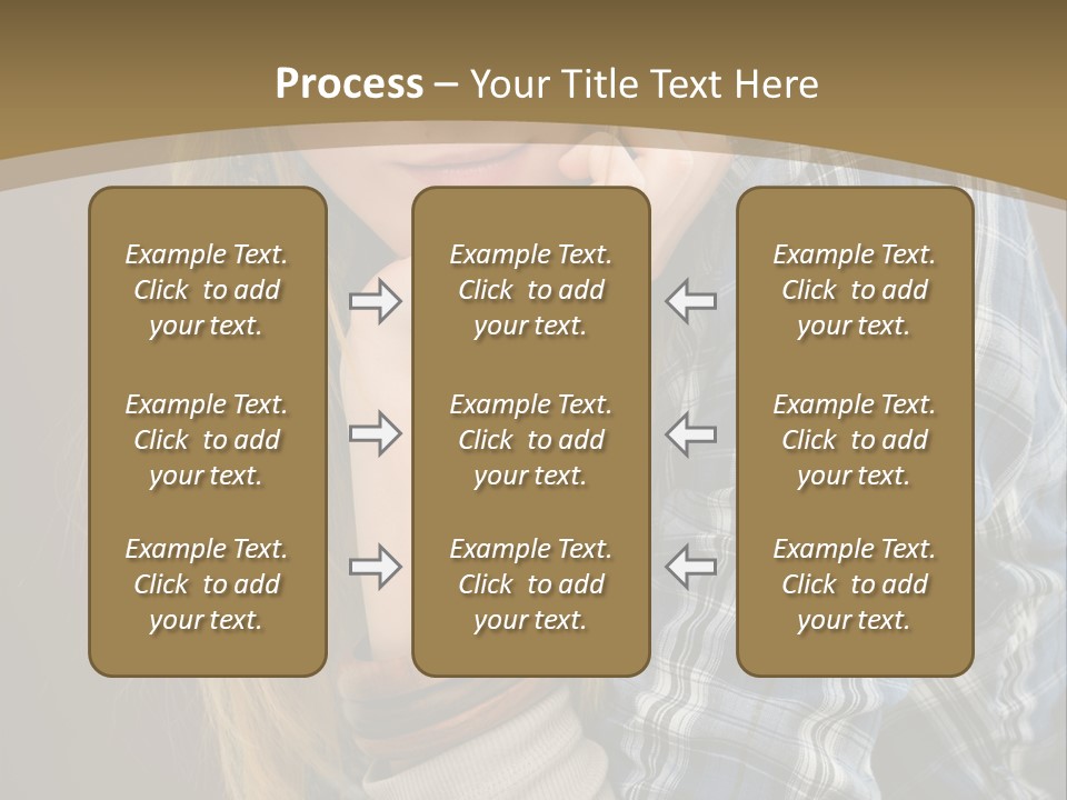 Fashion Country Style PowerPoint Template