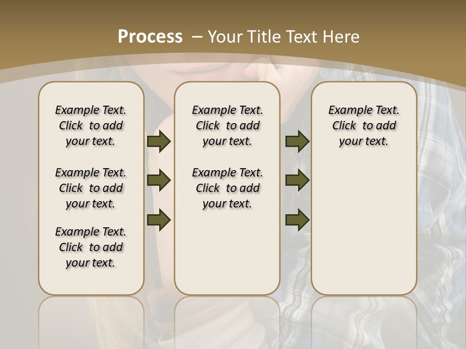 Fashion Country Style PowerPoint Template