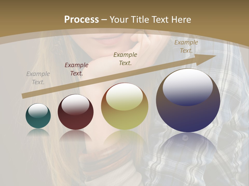 Fashion Country Style PowerPoint Template