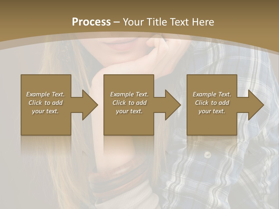 Fashion Country Style PowerPoint Template