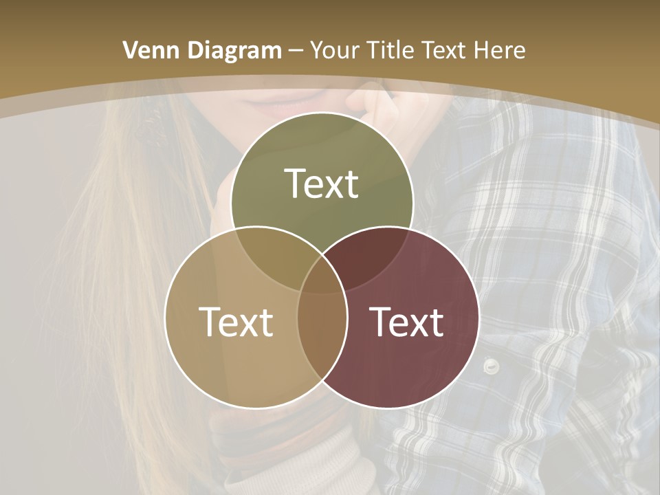 Fashion Country Style PowerPoint Template