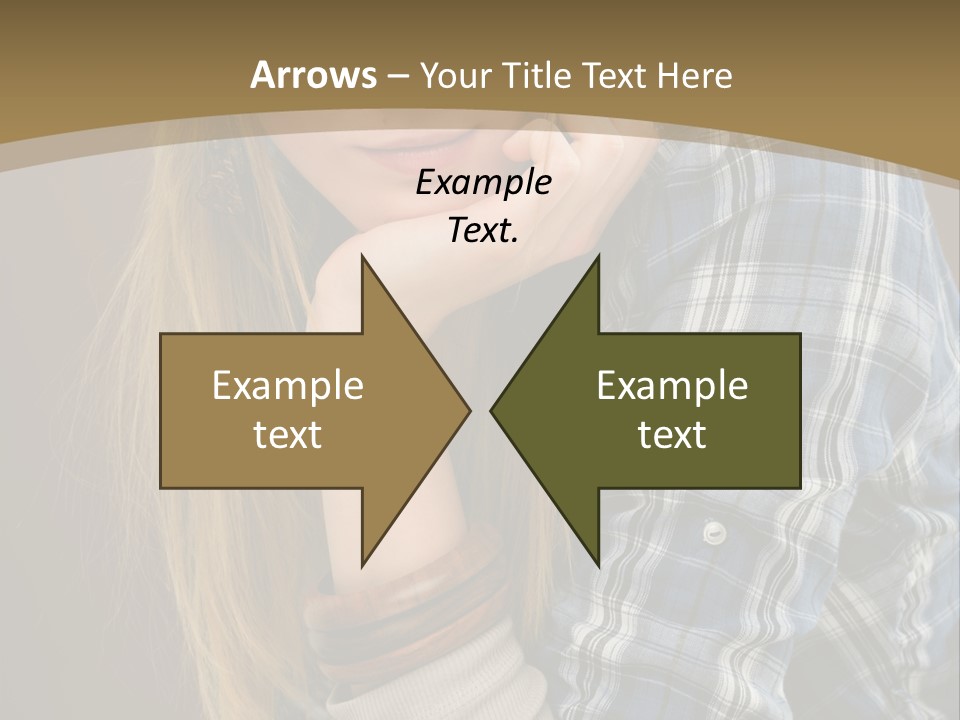 Fashion Country Style PowerPoint Template