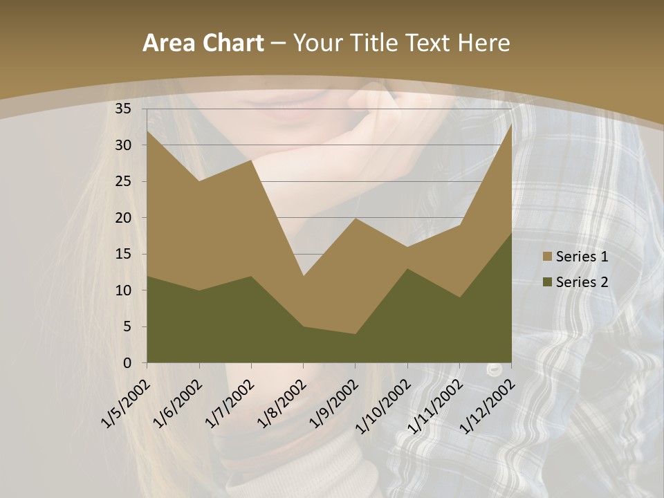Fashion Country Style PowerPoint Template