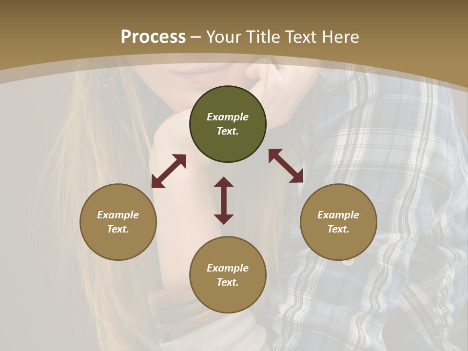 Fashion Country Style PowerPoint Template