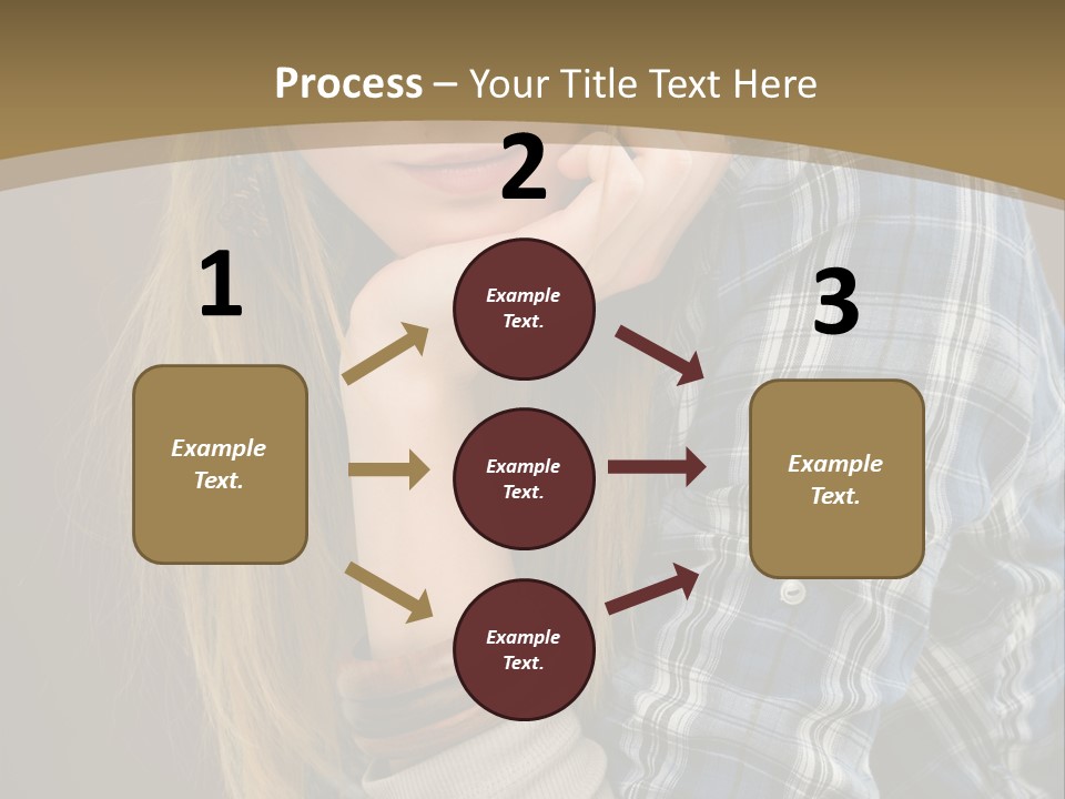 Fashion Country Style PowerPoint Template