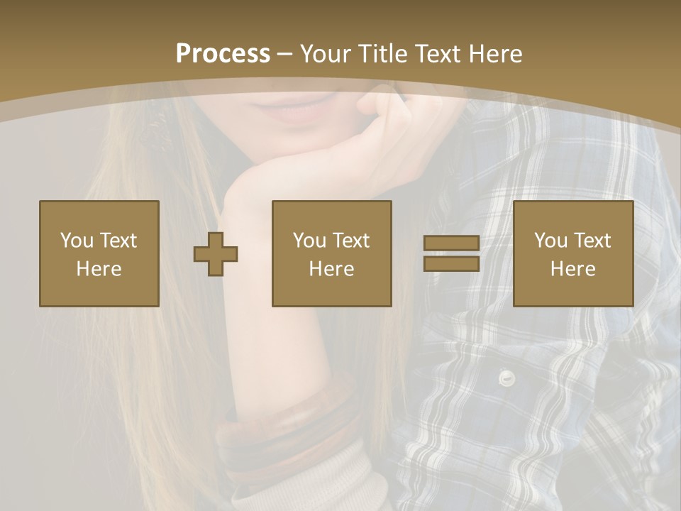 Fashion Country Style PowerPoint Template
