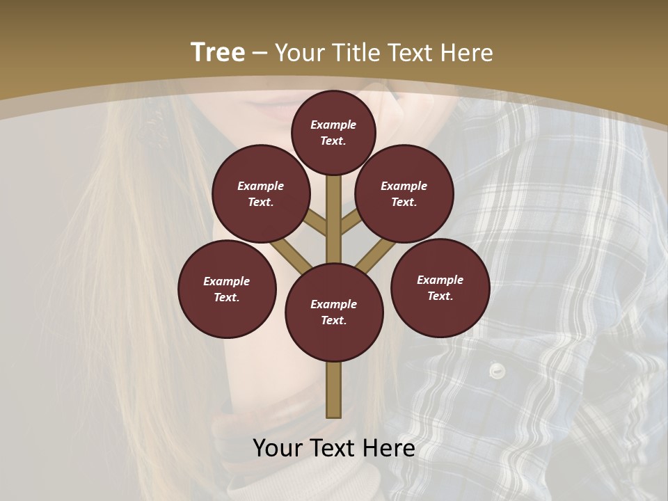 Fashion Country Style PowerPoint Template