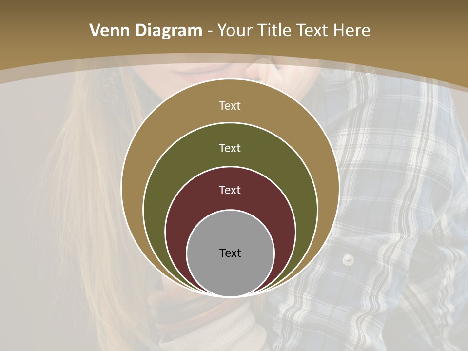 Fashion Country Style PowerPoint Template