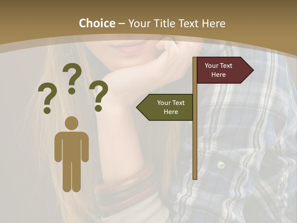 Fashion Country Style PowerPoint Template