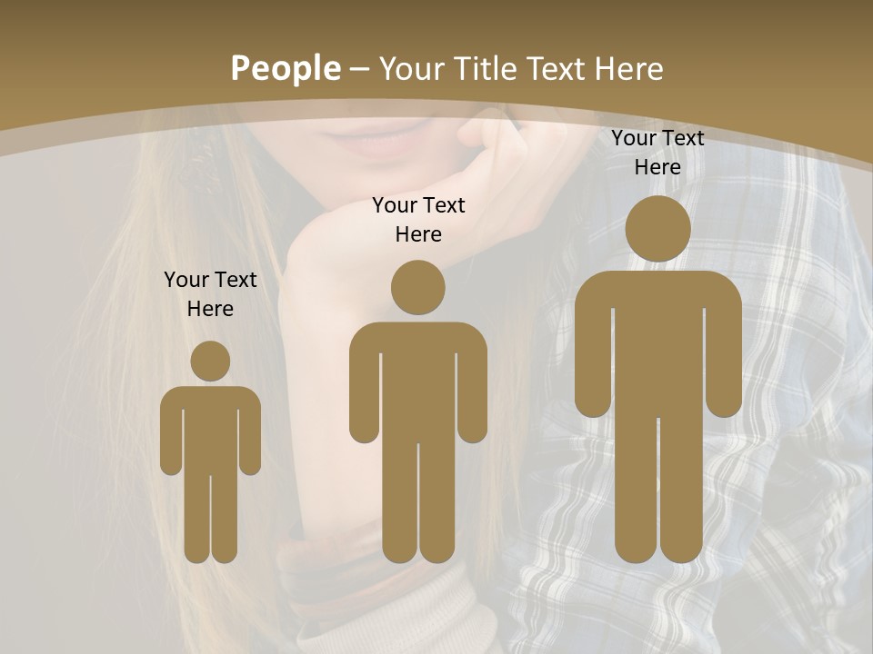 Fashion Country Style PowerPoint Template