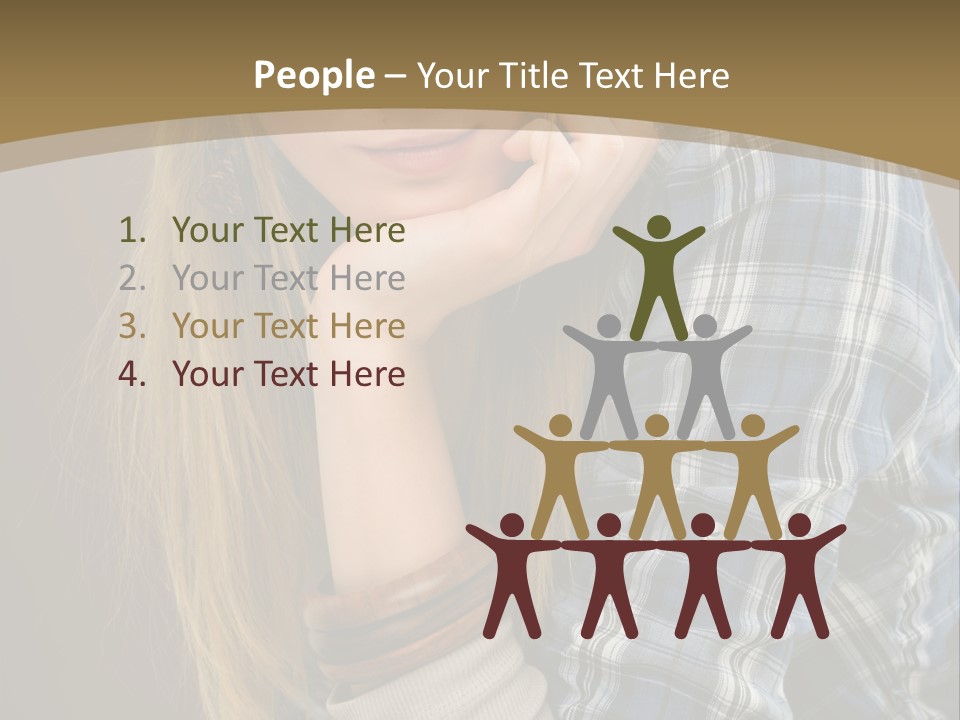 Fashion Country Style PowerPoint Template