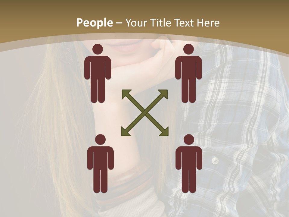 Fashion Country Style PowerPoint Template