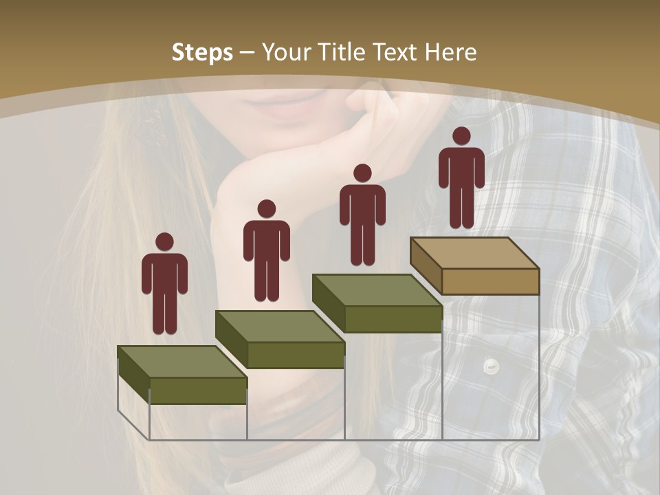 Fashion Country Style PowerPoint Template