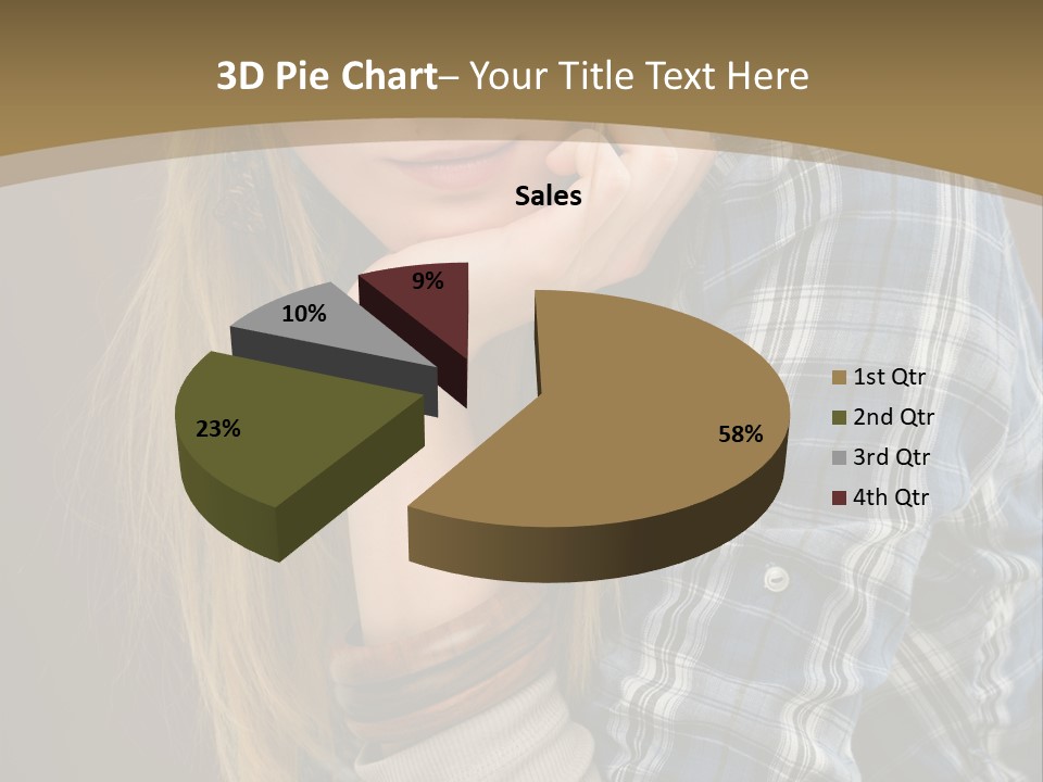 Fashion Country Style PowerPoint Template