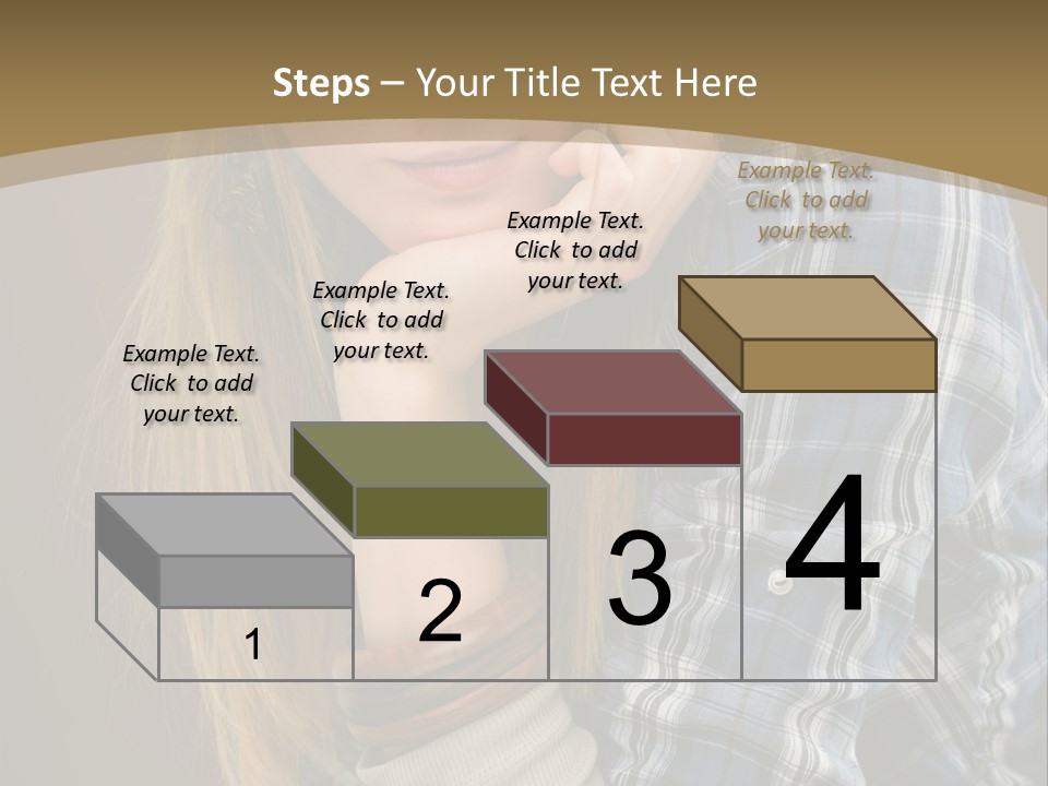 Fashion Country Style PowerPoint Template