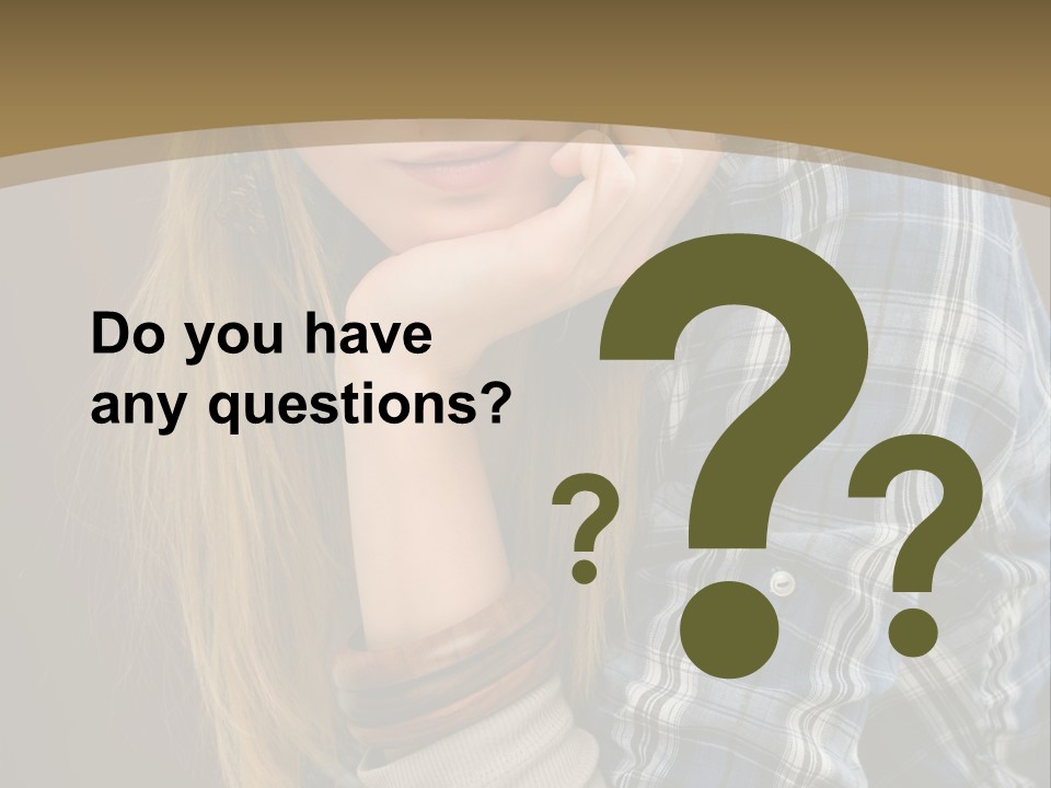 Fashion Country Style PowerPoint Template