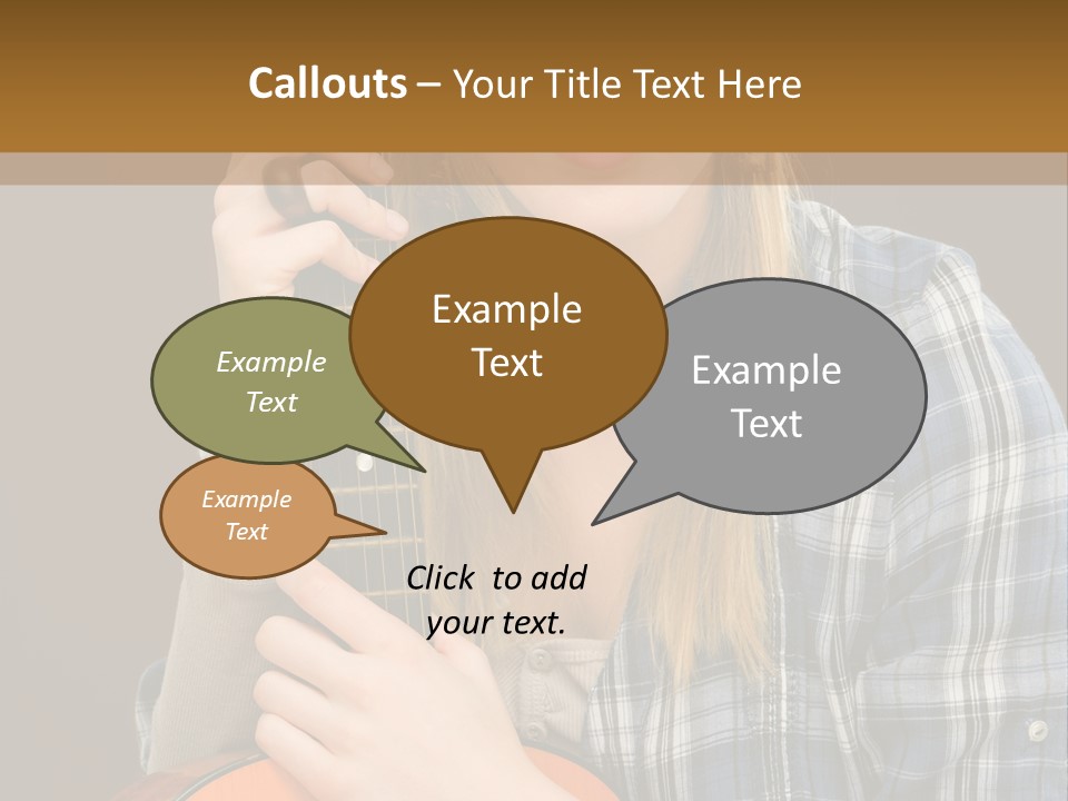 Comitiva Clube Do Batidão Dj Djalma PowerPoint Template