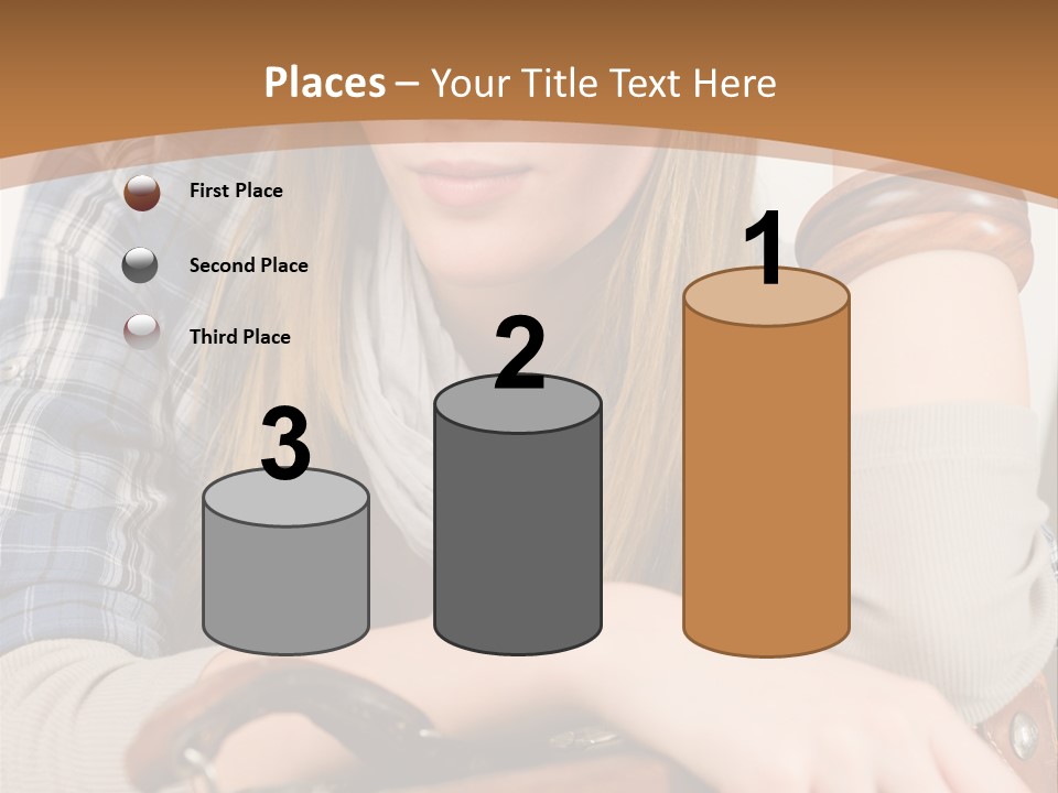 Fashion Country Style PowerPoint Template